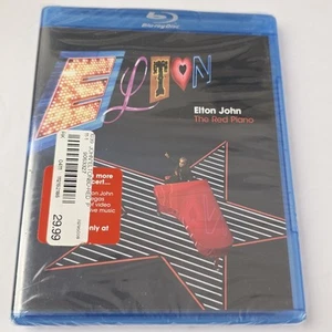 Elton John the Red Piano Blu-Ray NEW SEALED *BUY 2 GET 3 FREE* - Imagen 1 de 2