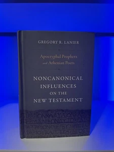 Gregory R. Lanier Apocryphal Prophets And Athenian Poets (Hardback) - Imagen 1 de 5