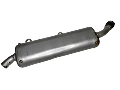 Suzuki RM250 RM 250 1998 98 silenciador de escape soporte silenciador deslizable montaje 96-00 Foto 1 de 4