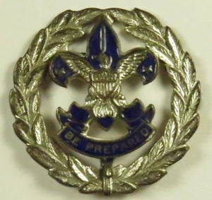 Council Commissioner 1920-1968 Boy Scout Pin (PIN4893) - Picture 1 of 1