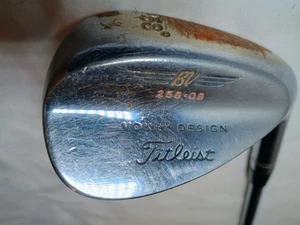 Titleist BV Vokey Design 258-08 - 58° Lob Wedge - RH - TT Dyn Gold Schaft - KOSTENLOSER VERSAND - Bild 1 von 6