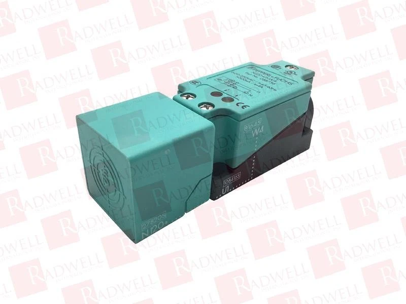 PEPPERL & FUCHS NJ20+U1+W4 / NJ20U1W4 (NEW IN BOX) - Image 1 of 1