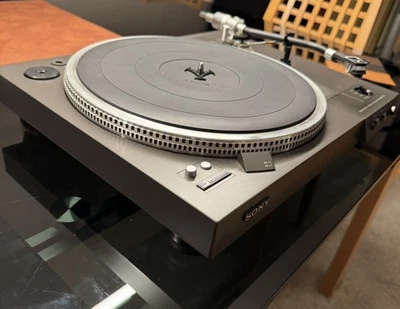 Vintage Sony PS-X7 Direct Drive Stereo Turntable System! - Bild 1 von 4