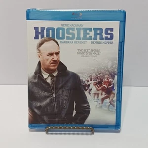 Hoosiers Blu-ray Disk Region A Gene Hackman Barbara Hershey Sealed New #4 - Picture 1 of 6