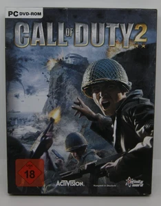 PC Spiel - Call of Duty 2 - Big Box - Bild 1 von 7