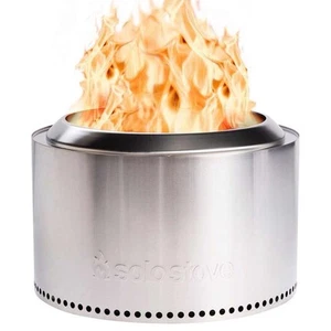 Solo Stove Yukon Smokeless Fire Pit New in Box 2.0 - Picture 1 of 2