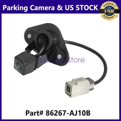 Cámara de visión trasera Legacy Outback para Subaru 2010-2014 NUEVA 86267AJ10B NUEVA Foto 1 de 4