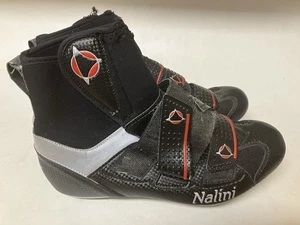 Nalini MTB Winterized Cycling Shoe Italy Mens 9 - Picture 1 of 7
