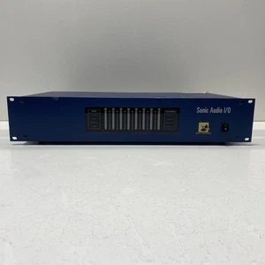 Sonic Blue 888 8-CH ADDA CNVTR Pro Audio Rackmount Interface - Bild 1 von 7