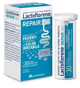 Lactoflorene Repair IBS Integratore Di Fermenti Lattici 30 Capsule - Foto 1 di 1