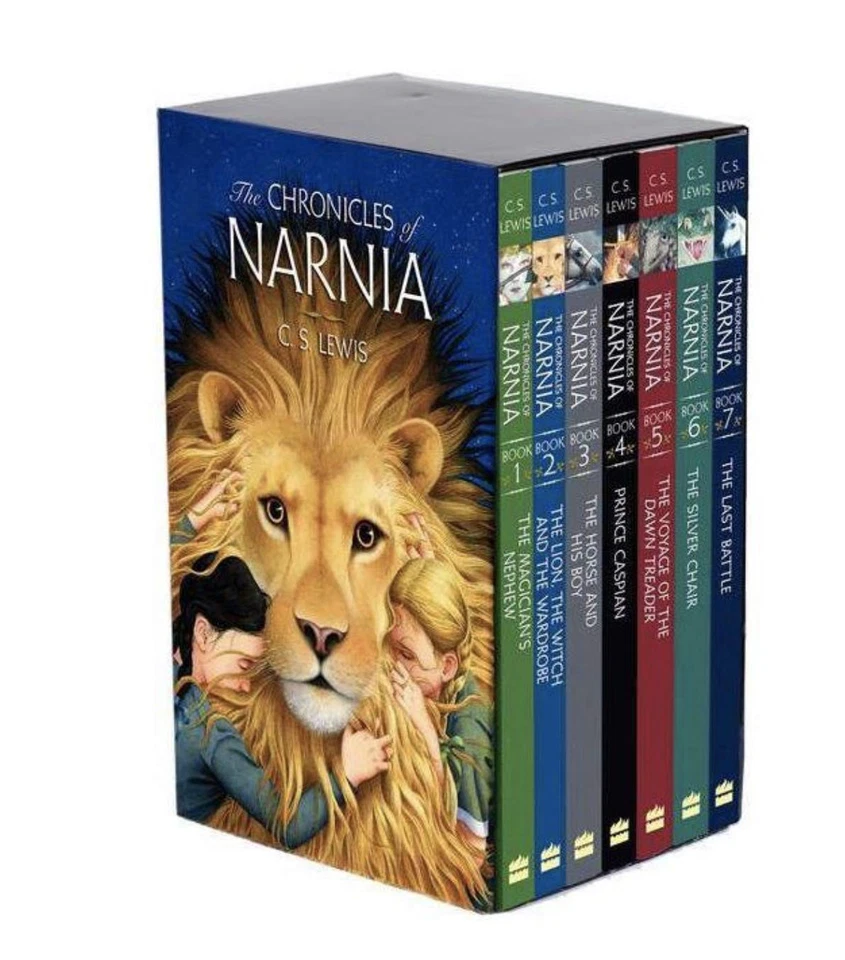 The Chronicles of Narnia - Image 1 of 1