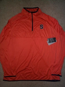 ($ 40) Syracuse Orange NCAA Performance Trikot Shirt Erwachsene HERREN/HERREN (XXL-2XL) - Bild 1 von 3