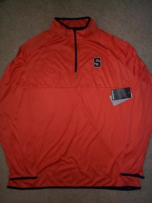 ($40) Syracuse Orange ncaa Performance Jersey Shirt Adult MENS/MEN'S (XXL-2XL) - Image 1 of 3