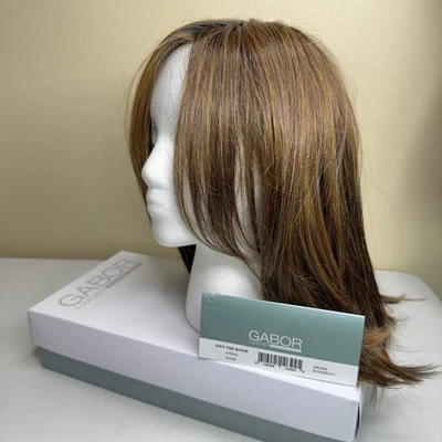 Парик Gabor Luxury Designer Own The Room GF8-29SS SS средний из фундука - Изображение 1 из 4