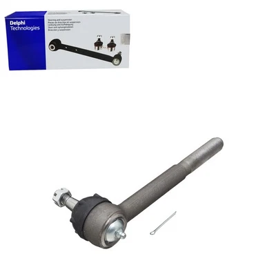 Extremo exterior de varilla de amarre de dirección Delphi para GMC Jimmy 1996-2001 tracción trasera Foto 1 de 2