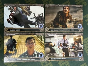 Transformers 2013 - Optimum Collection 4 cartas - Sam Witwicky - Shia LaBeouf - Imagen 1 de 10
