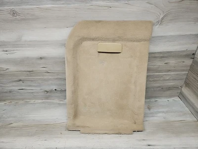 BMW X5 E70 2007-2013 lado izquierdo maletero panel de acceso cubierta moldura 504701A VZ78 OEM Foto 1 de 4