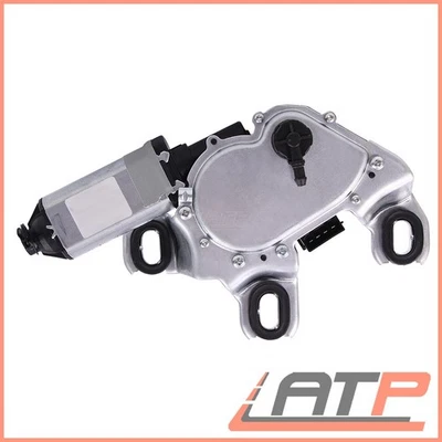 1X REAR WINDOW SCREEN WIPER MOTOR 12V LHD/RHD FOR SKODA OCTAVIA 1Z 2004-2013 - Image 1 of 4