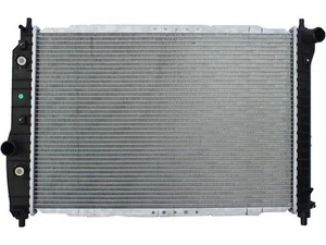 OSC Automotive 62YG27S Radiator Fits 2004-2008 Chevy Aveo 1.6L 4 Cyl - Picture 1 of 1