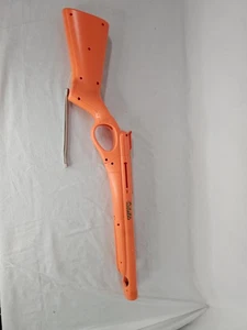 Cabela’s Activision Orange Shotgun Gun Rifle For Nintendo Wii Remote - Picture 1 of 3