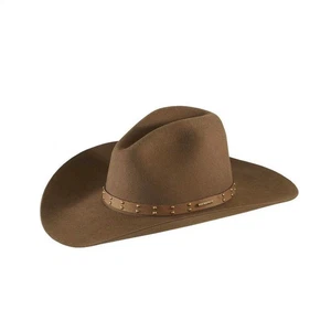 Stetson Seminole 4X Cowboyhut Nerz braun Fell Filz SBSEMI-9G4023 - Bild 1 von 17