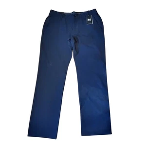 Under Armour UA Drive Pants 1364407 34/32 NWT - Picture 1 of 12