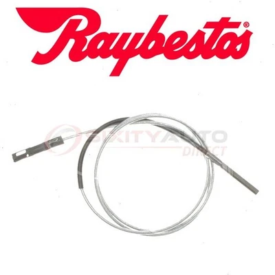 Raybestos Center Parking Brake Cable for 2003-2006 Cadillac Escalade ESV - sx Foto 1 de 4