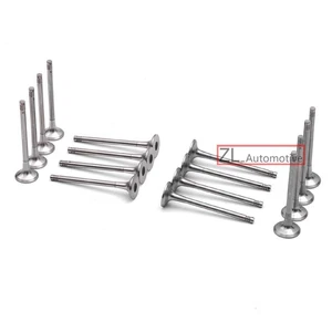 16pcs Motor Ventile Set Für Land Rover Evoque Ford S-Max PSA 2,0 2,2 HDi 224DT - Picture 1 of 5