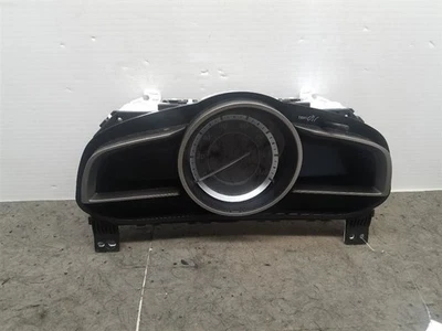 Спидометр MPH и KPH ID DD5D-55-430G через N подходит 16 MAZDA CX-3 1061788 - Изображение 1 из 4