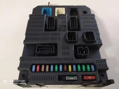 Centralina comfort CITROËN C6 TD 9659285380 2.7 Diesel 150kw 2007 27004475 - Immagine 1 di 4