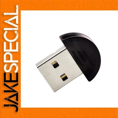JakeSpecial – Mini USB Bluetooth V2.0 Dongle Adapter - Photo 1/4