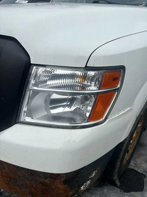 12 13 14 15 16 17 18 19 20 21 NISSAN NV 2500 Headlamp Assembly Driver Side Left - Изображение 1 из 2