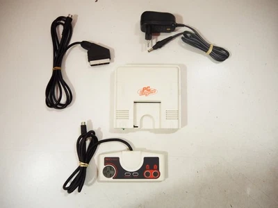 Console PC Engine NEC PCE Japan NTSC + Peritel RGB - Imagen 1 de 4