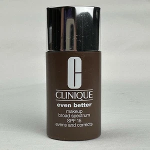 Base Clinique Even Better Makeup Amplio Espectro FPS 15 - CN 126 - Imagen 1 de 3