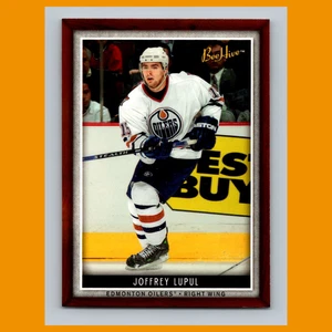 Joffrey Lupul #63 2006-07 Upper Deck Beehive Edmonton Oilers Hockey Card NHL - Bild 1 von 3