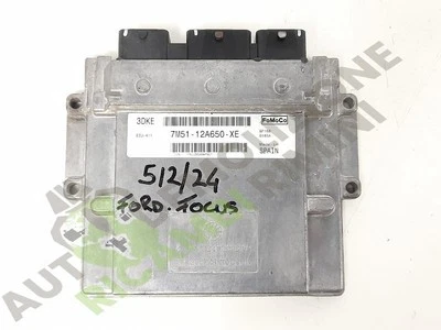 SYDA CENTRALINA INIEZIONE   FORD FOCUS «III» (2008) 2.0, 16v. Berlina, 5 p. d... - Immagine 1 di 4