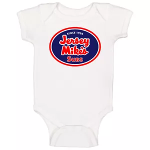 Jersey Mike's Subs Est 1956 Baby One Piece - Picture 1 of 1