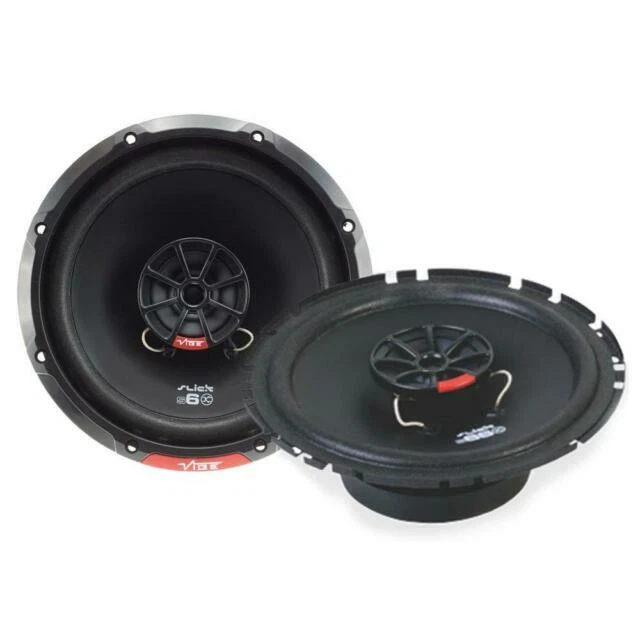 Vibe Slick 6 2-Way 6.5" Car Speaker - SLICK6-V7