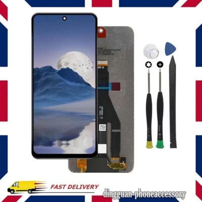 For Huawei Honor 90 Lite CRT-NX1 Replacement LCD Display Screen Touch Assembly