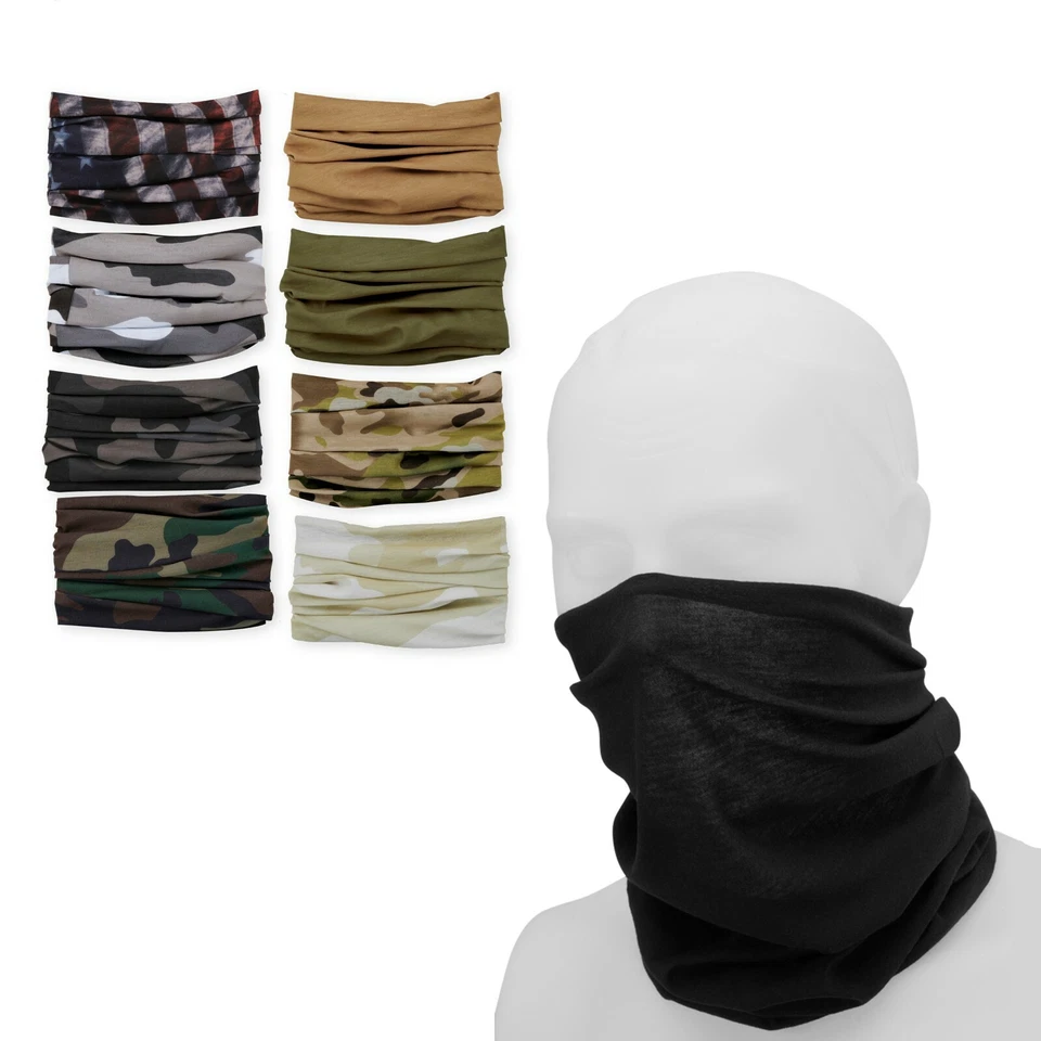 Brandit 7016 Multifunktionstuch | Cloth | Schal | Loop | Tuch | Schlauchschal