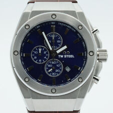TW Steel Canteen Chronograph CE4107 Limited Edition 46MM Paper