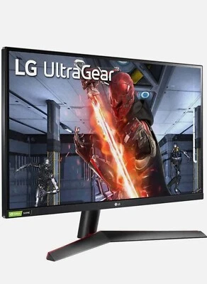 LG UltraGear 27GN800 Gaming Monitor 68,5 cm (27 Zoll) OVP - Bild 1 von 3