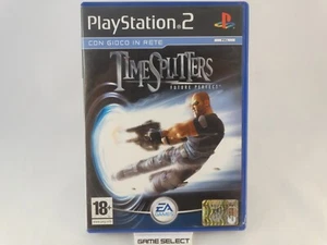 Timesplitters Future Perfect Timesplitters sony PS2 Pal - - Komplett - Bild 1 von 6