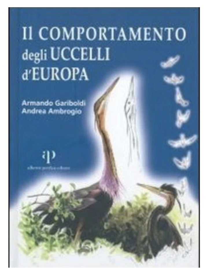 Il Comportamento Degli Uccelli D’europa - Image 1 of 1