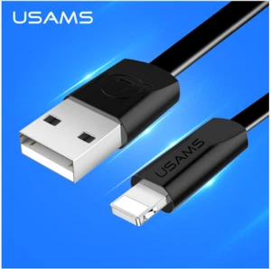 Kurz Original 0.6M Ladekabel USB Kabel für Apple IPHONE 7 6 8 Plus X XS Se 5 - Bild 1 von 7