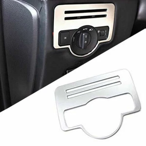 Low-Configured Headlight Switch Cover Trim fits 2014-23 Mercedes-Benz Vito W447 - Picture 1 of 6