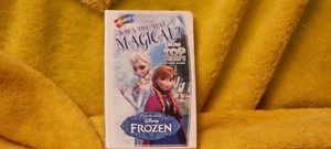 MINI TOP TRUMPS FROZEN Who's the most Magical? - Picture 1 of 3