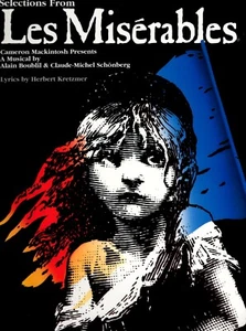 Selections From Les Miserables, Clarinet - Picture 1 of 2