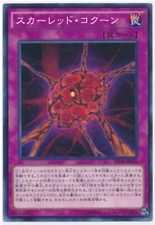 SPHR-JP026 - Yugioh - Japanese - Red Cocoon - Common