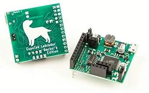 Labrador: Easy-to-Use, Open-Source, All-in-One USB Oscilloscope, Signal Gener... - Picture 1 of 1